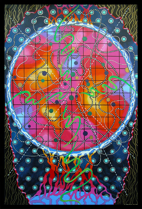 Untitled  |  72" x 48"